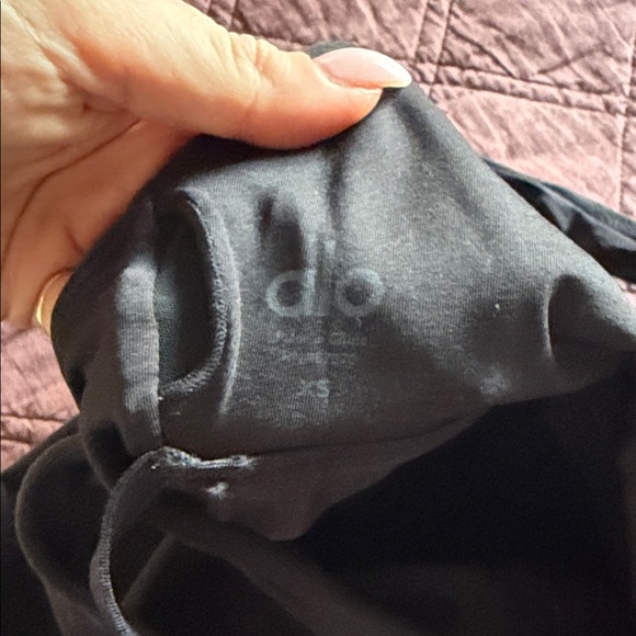 alo capri Jumpsuit - Picture 4 of 4